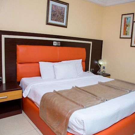 Sweet Spirit Hotel And Suites Danag - Port Harcourt Exterior photo