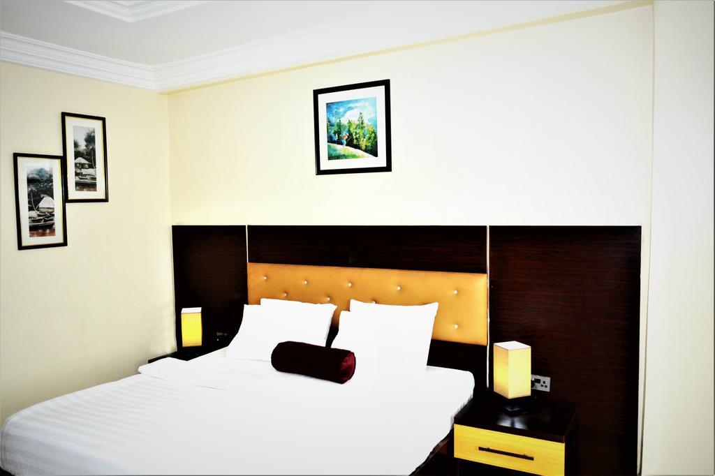 Sweet Spirit Hotel And Suites Danag - Port Harcourt Exterior photo