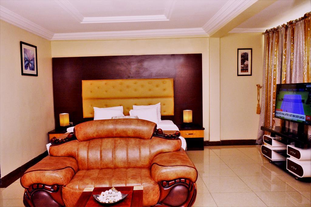 Sweet Spirit Hotel And Suites Danag - Port Harcourt Exterior photo