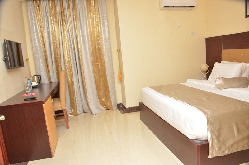 Sweet Spirit Hotel And Suites Danag - Port Harcourt Exterior photo