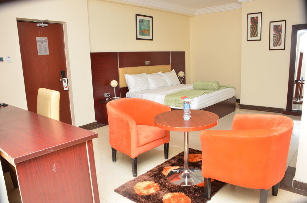 Sweet Spirit Hotel And Suites Danag - Port Harcourt Exterior photo