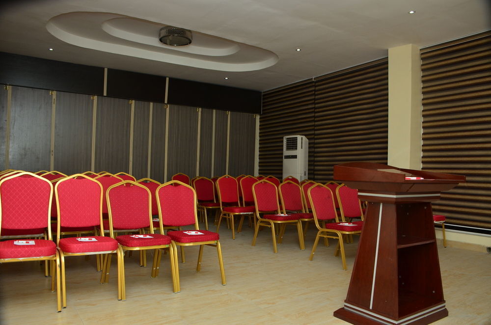 Sweet Spirit Hotel And Suites Danag - Port Harcourt Exterior photo