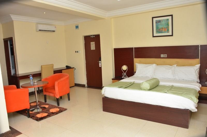 Sweet Spirit Hotel And Suites Danag - Port Harcourt Exterior photo