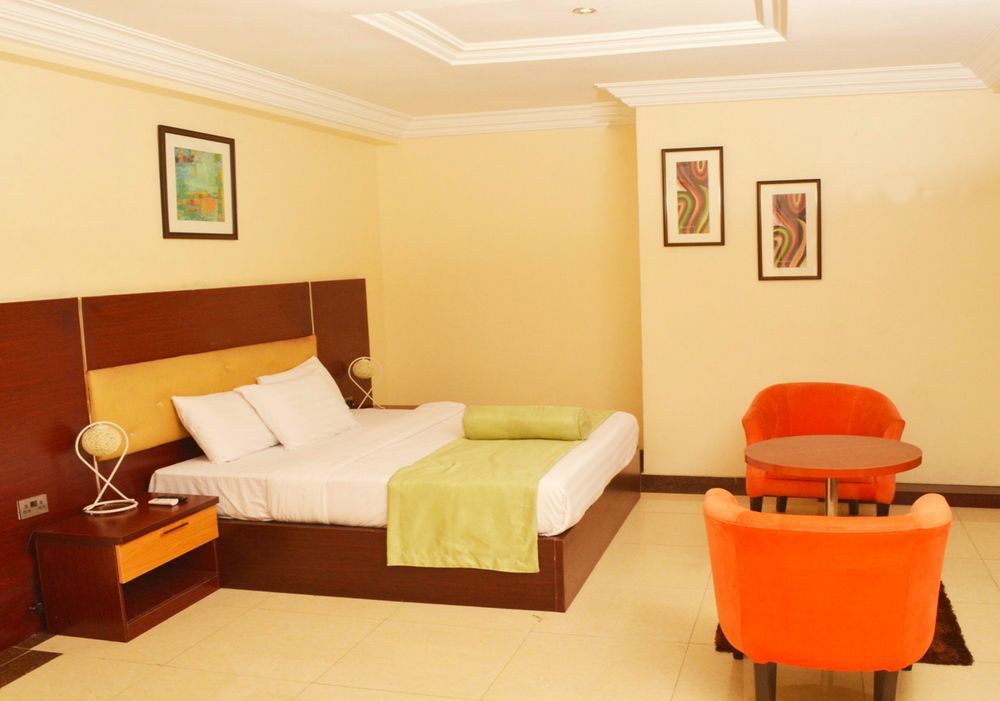 Sweet Spirit Hotel And Suites Danag - Port Harcourt Exterior photo