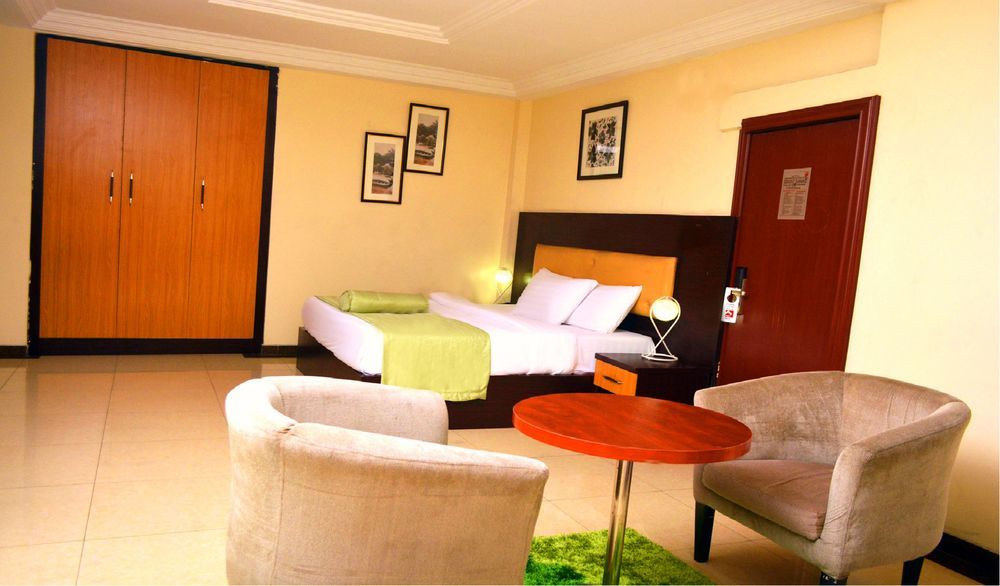 Sweet Spirit Hotel And Suites Danag - Port Harcourt Exterior photo