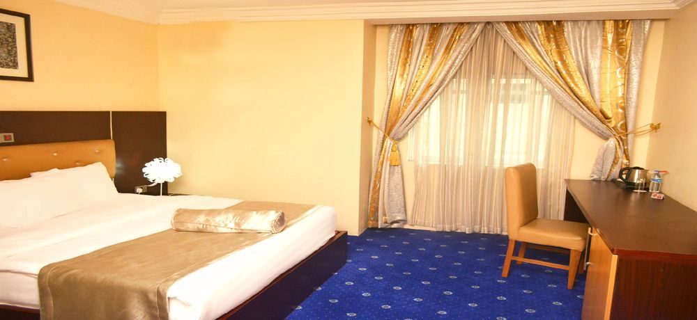 Sweet Spirit Hotel And Suites Danag - Port Harcourt Exterior photo