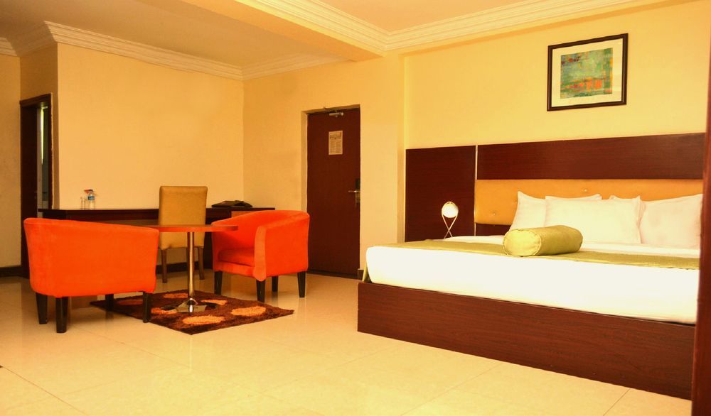 Sweet Spirit Hotel And Suites Danag - Port Harcourt Exterior photo