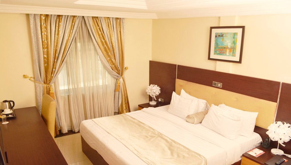 Sweet Spirit Hotel And Suites Danag - Port Harcourt Exterior photo