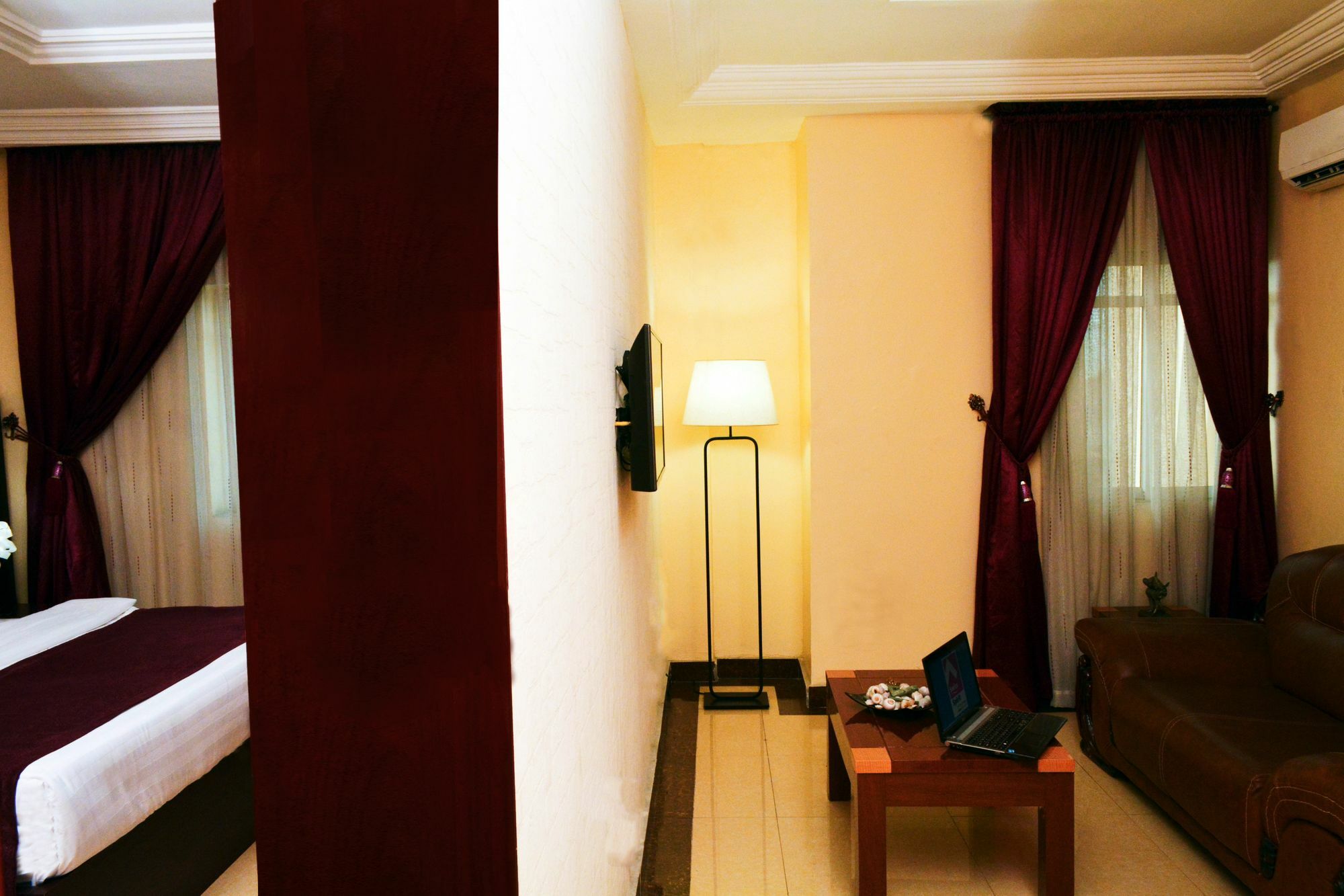 Sweet Spirit Hotel And Suites Danag - Port Harcourt Exterior photo