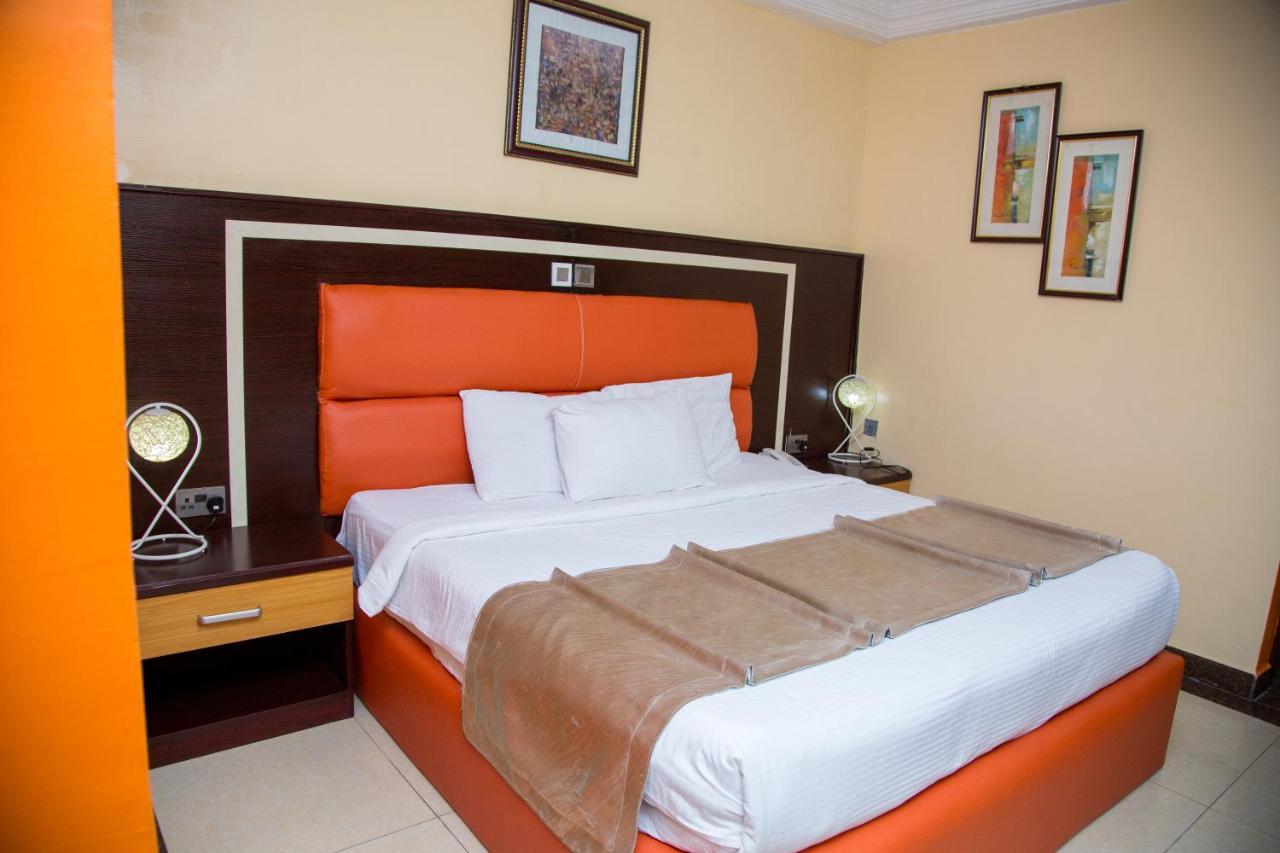 Sweet Spirit Hotel And Suites Danag - Port Harcourt Exterior photo