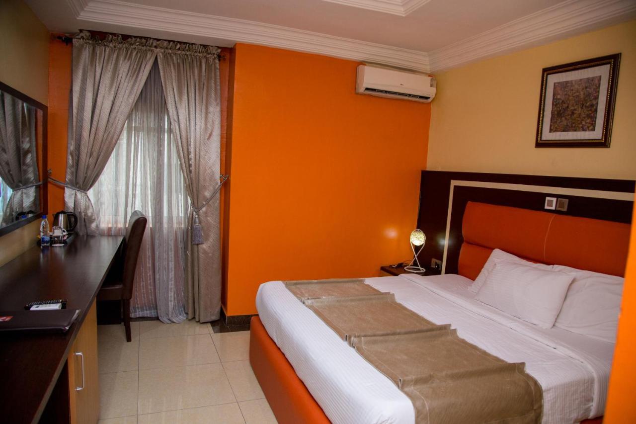 Sweet Spirit Hotel And Suites Danag - Port Harcourt Exterior photo